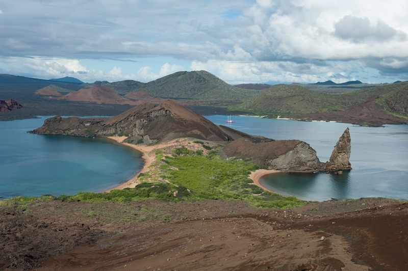 BartolomÃ© Island - Galapagos