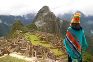 10-Day Machu Picchu and Galapagos Islands Tour