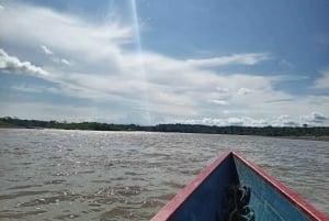 2 Full Days Exploring The Ecuadorian Amazon / From Tena