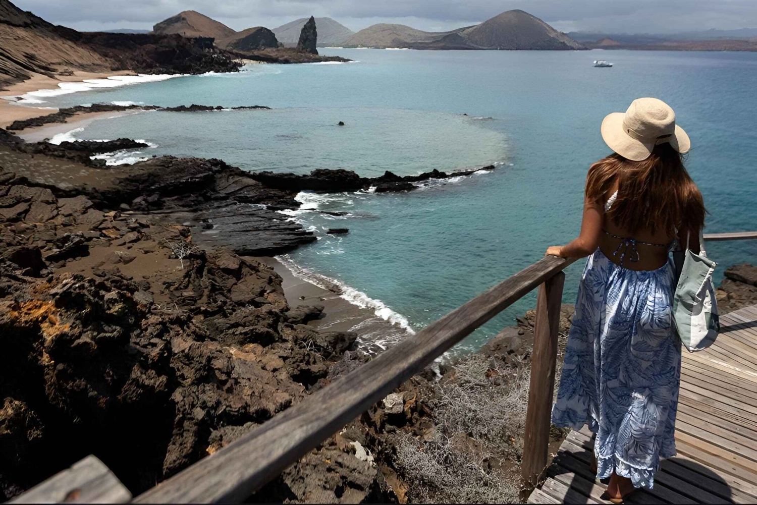 3 BESTE GALAPAGOS TOURS- BESTE WANDEL EN SNORKEL TOP ERVARING