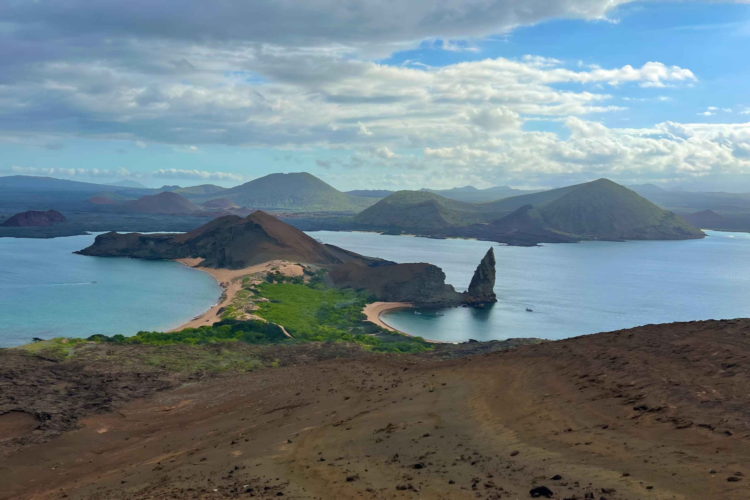 3 BESTE GALAPAGOS TOURS- BESTE WANDEL EN SNORKEL TOP ERVARING