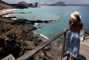 3 BESTE GALAPAGOS TOURS- BESTE WANDEL EN SNORKEL TOP ERVARING