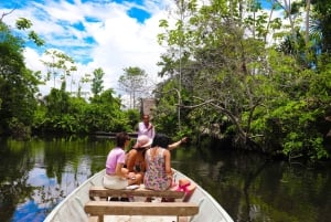 3-Day Adventure: Quito, Cotopaxi, Quilotoa, Baños, Jungle