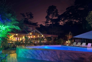 3-Day Adventure: Quito, Cotopaxi, Quilotoa, Baños, Jungle