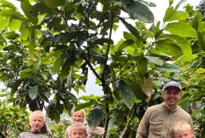 3-Day Adventure: Quito, Cotopaxi, Quilotoa, Baños, Jungle