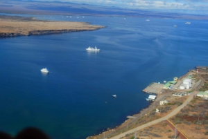 3-dagars Galapagos-resa för resenärer med begränsad tid