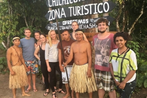 3 jours Jungle Tour Expedition Amazonia Ecuador Tout compris