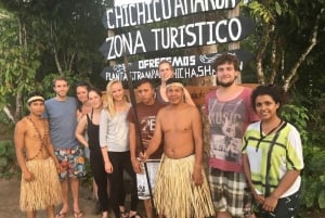 Excursión de 3 días por la selva Expedición Amazonia Ecuador Todo incluido