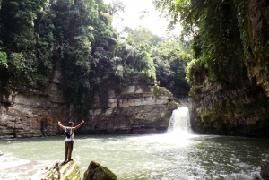 3 dager 2 netter Jungle Tour fra Tena på Napo Amazon Region