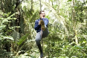 3 dage på opdagelse i det ecuadorianske Amazonas (tur fra Quito)