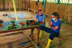 3 dage på opdagelse i det ecuadorianske Amazonas (tur fra Quito)