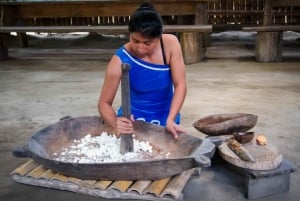 3 giorni alla scoperta dell'Amazzonia ecuadoriana (tour dalla città di Tena)