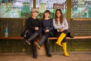 3 giorni alla scoperta dell'Amazzonia ecuadoriana (tour dalla città di Tena)