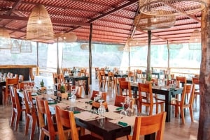 3 日間ツアー スタ クルーズ + イザベラ + スタ フェ + 宿泊施設 + 往復送迎