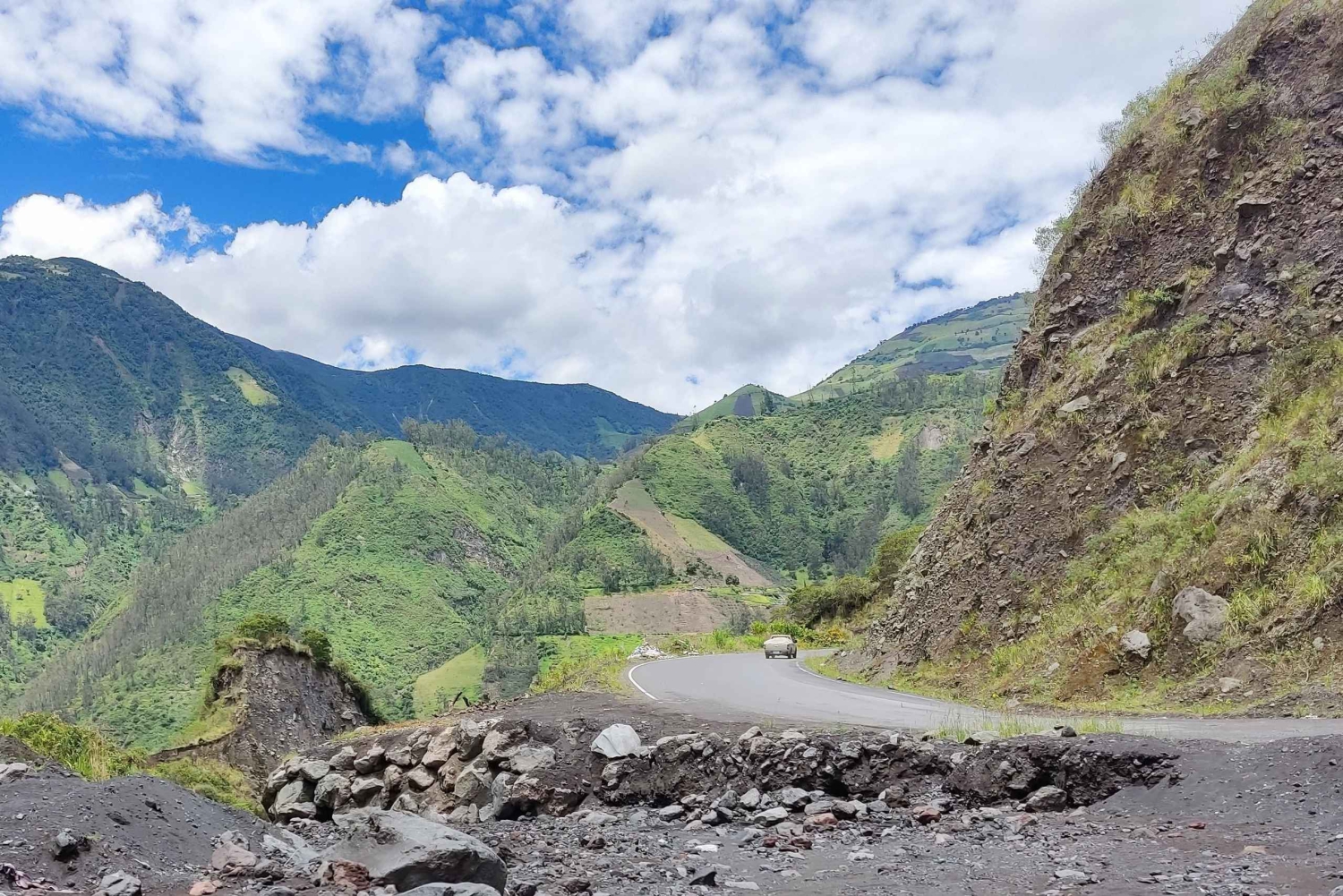 ロス パハロスまでの 3 時間のジープ、ATV、またはバイク旅行