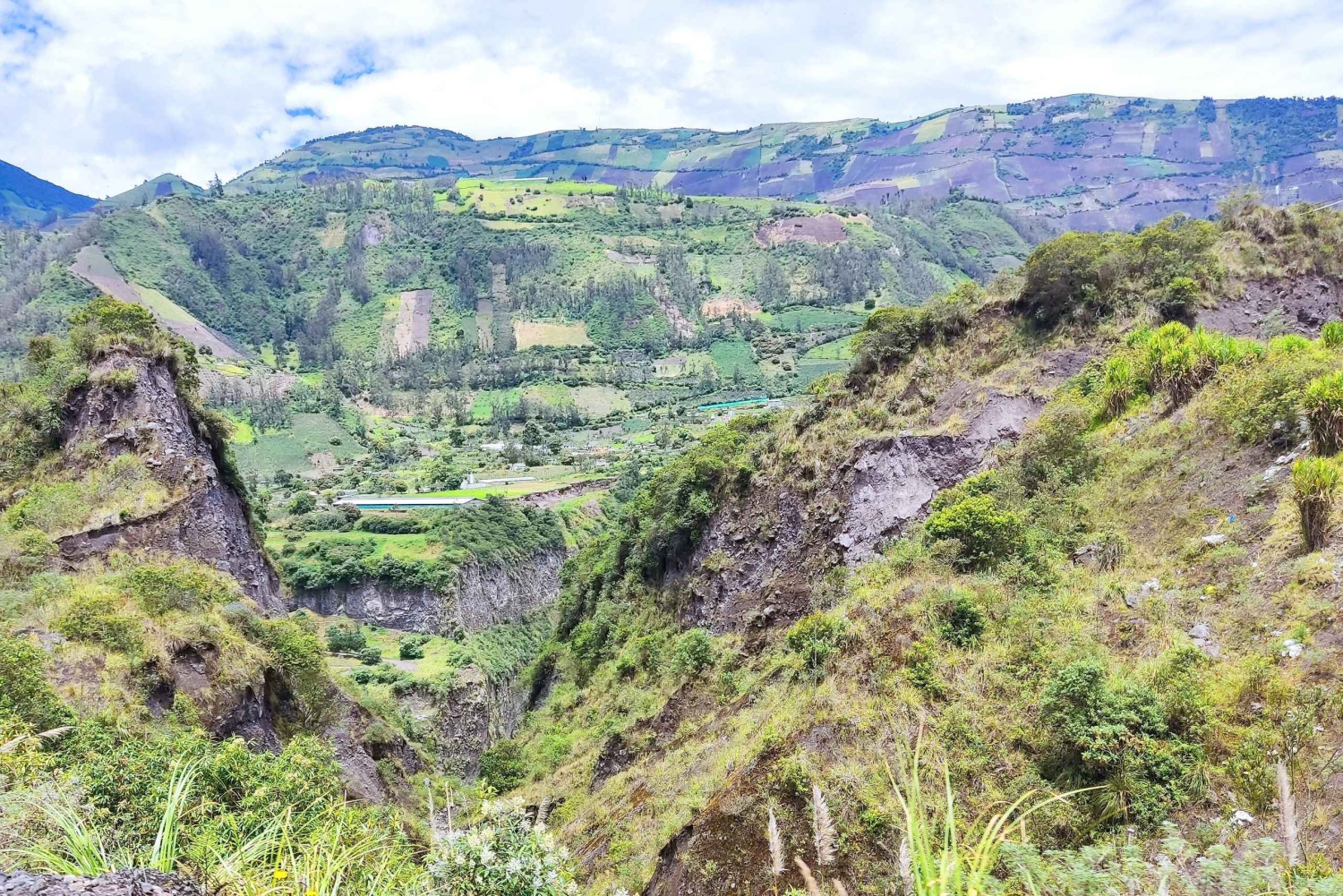 ロス パハロスまでの 3 時間のジープ、ATV、またはバイク旅行