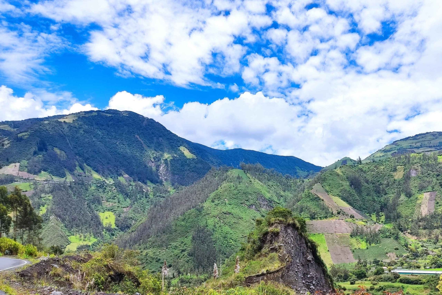ロス パハロスまでの 3 時間のジープ、ATV、またはバイク旅行