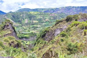 ロス パハロスまでの 3 時間のジープ、ATV、またはバイク旅行