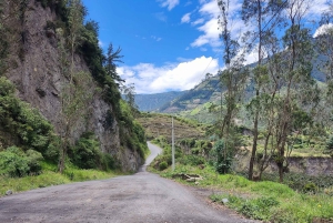 ロス パハロスまでの 3 時間のジープ、ATV、またはバイク旅行