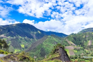ロス パハロスまでの 3 時間のジープ、ATV、またはバイク旅行
