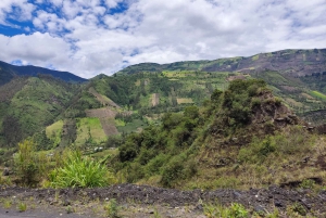 ロス パハロスまでの 3 時間のジープ、ATV、またはバイク旅行