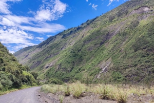 ロス パハロスまでの 3 時間のジープ、ATV、またはバイク旅行