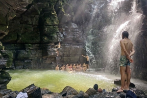 360° dagtour Jungletour Expeditie Amazone Ecuador