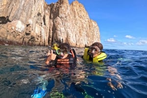 Excursão de um dia à Ilha San Cristobal 360