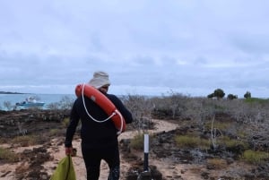 360 San Cristobal Island Day Tour