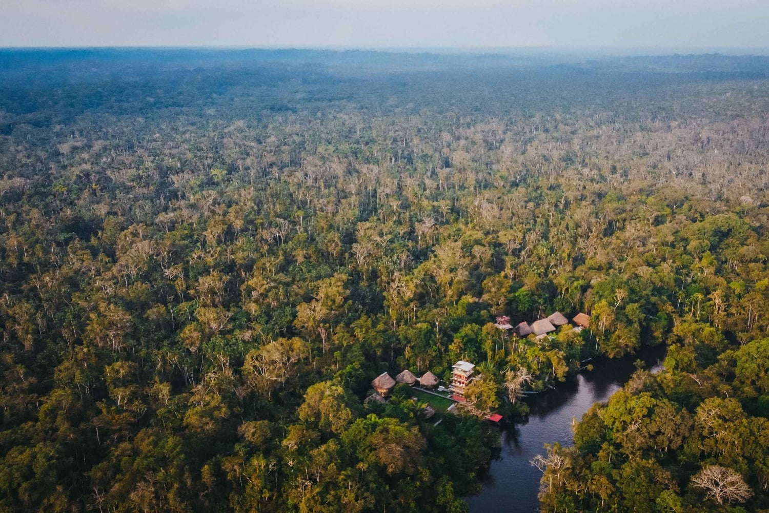 4 Tage 3 Nächte All-Inclusive Cuyabeno Tour + Unterkunft