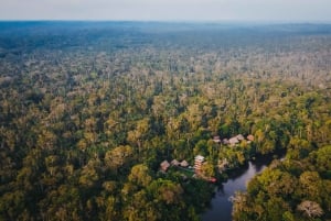 4 Tage 3 Nächte All-Inclusive Cuyabeno Tour + Unterkunft