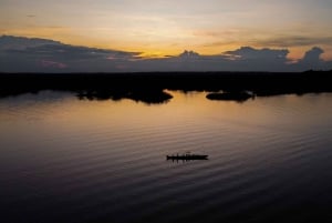 4 Tage 3 Nächte All-Inclusive Cuyabeno Tour + Unterkunft