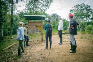 4 Tage 3 Nächte All-Inclusive Cuyabeno Tour + Unterkunft