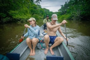 4 Tage 3 Nächte All-Inclusive Cuyabeno Tour + Unterkunft