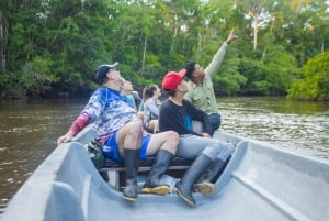 4 Tage 3 Nächte All-Inclusive Cuyabeno Tour + Unterkunft