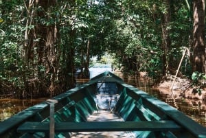 4 Tage 3 Nächte All-Inclusive Cuyabeno Tour + Unterkunft