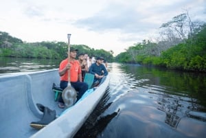 4 Tage 3 Nächte All-Inclusive Cuyabeno Tour + Unterkunft