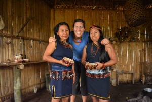 4 giorni Archidona Amazon Lodge Comunità Kichwa