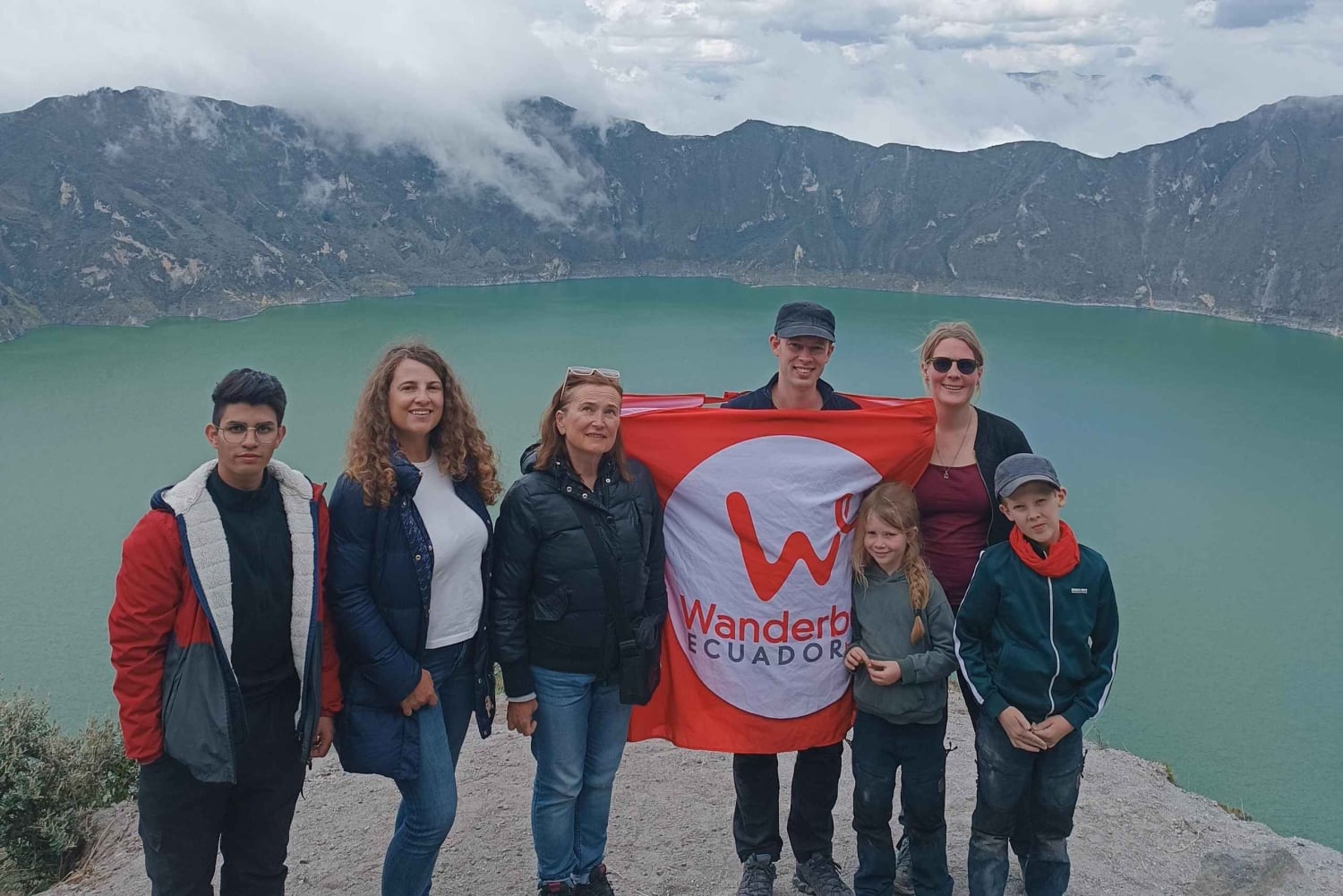 4 أيام. كوتوباكسي-كويلوتوا-بانيوس-ميساهوالي-بابالاكتا