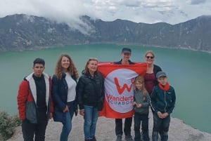 4 أيام. كوتوباكسي-كويلوتوا-بانيوس-ميساهوالي-بابالاكتا