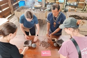 4 أيام. كوتوباكسي-كويلوتوا-بانيوس-ميساهوالي-بابالاكتا