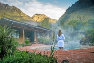 4 أيام. كوتوباكسي-كويلوتوا-بانيوس-ميساهوالي-بابالاكتا