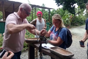 4 أيام. كوتوباكسي-كويلوتوا-بانيوس-ميساهوالي-بابالاكتا