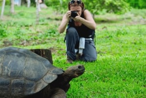 5-dniowa wycieczka na wyspy Galapagos - Santa Cruz i Isabela