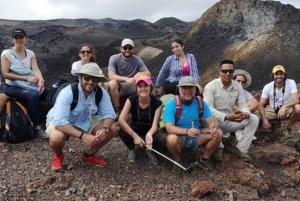 5-dagars Galapagos Land Tour på Isabela: Resa i liten grupp
