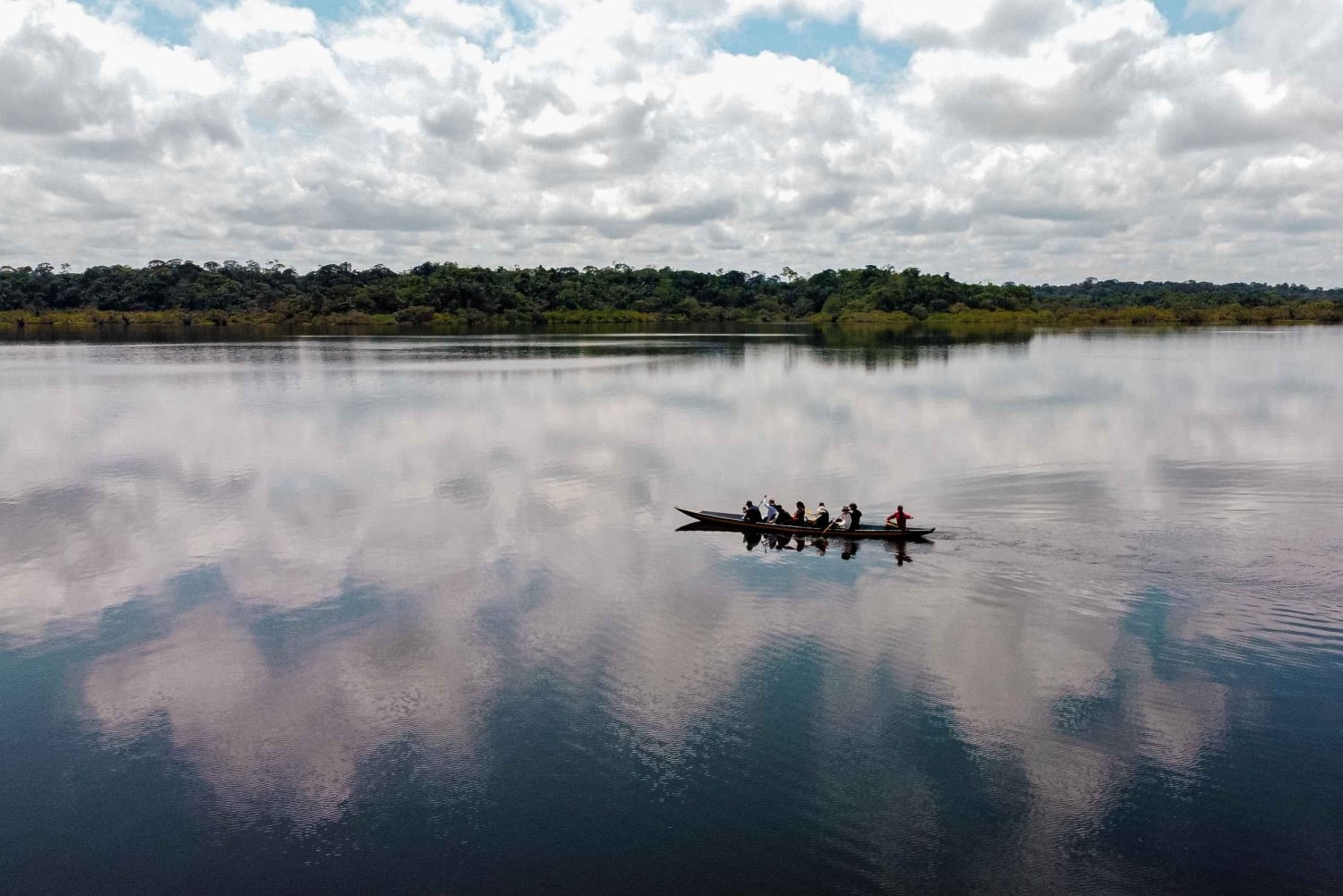 5 Days 4 Nights All-Inclusive Cuyabeno Tour + Accommodation