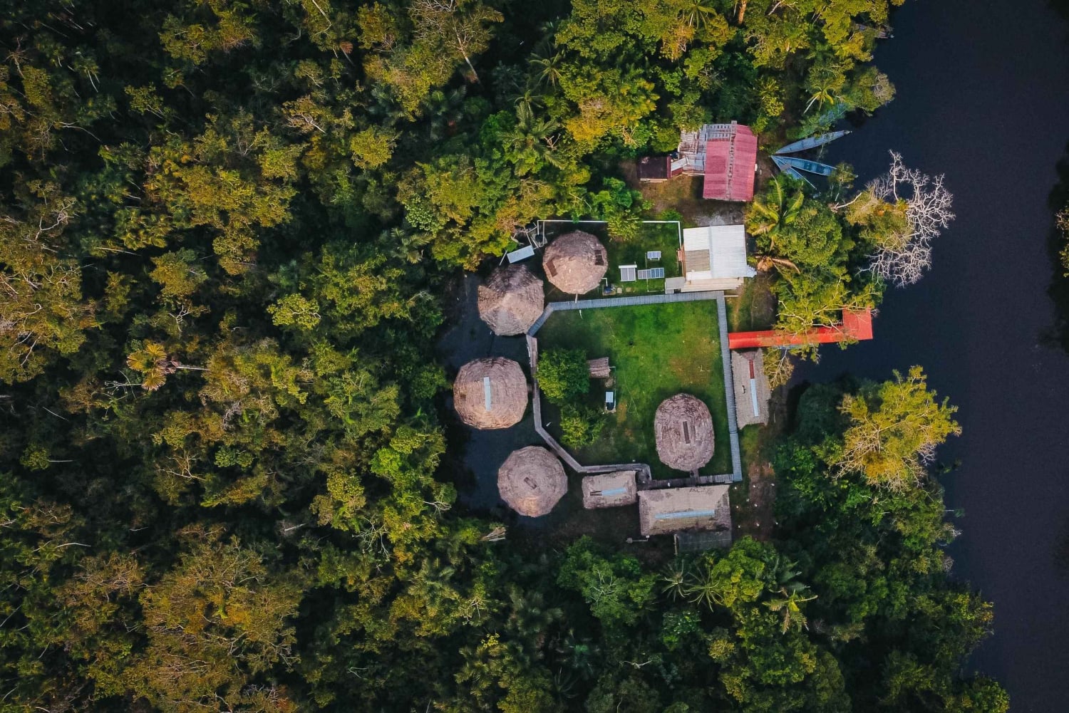 5 Days 4 Nights All-Inclusive Cuyabeno Tour + Accommodation