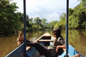 5 Days 4 Nights All-Inclusive Cuyabeno Tour + Accommodation