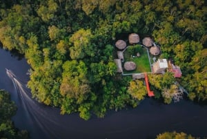 5 Days 4 Nights All-Inclusive Cuyabeno Tour + Accommodation