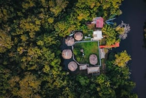 5 Days 4 Nights All-Inclusive Cuyabeno Tour + Accommodation